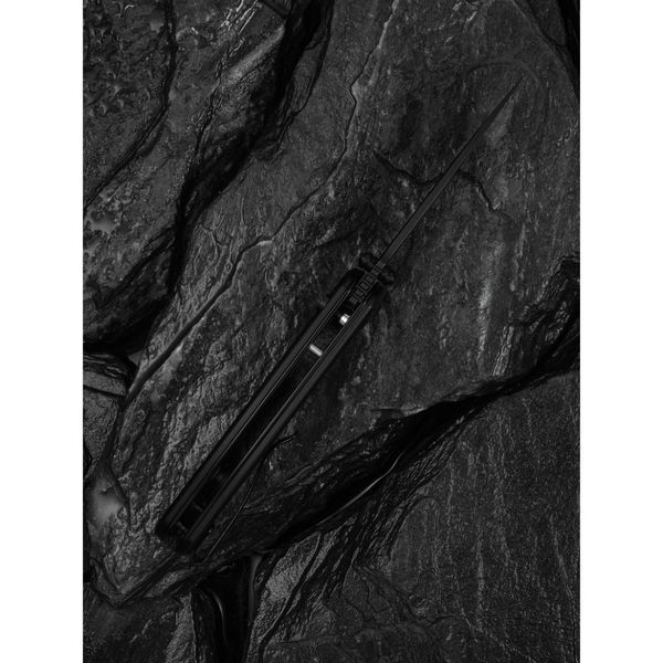 Ніж складаний кишеньковий Civivi Triptych, (7.6 см) 14C28N / G10 чорний 70550 фото