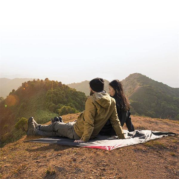 Килимок для пікніка Naturehike Moisture Picnic Mat NH17D050-B 145*200 см; р-р L 58265 фото