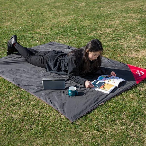 Килимок для пікніка Naturehike Moisture Picnic Mat NH17D050-B 145*200 см; р-р L 58265 фото