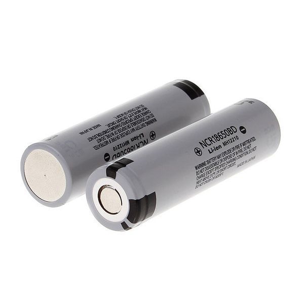 Акумулятор Panasonic 18650 NCR18650BD Li-Ion Protected, 3200mAh, 10A 50661 фото