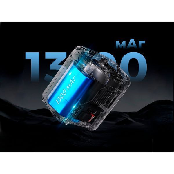 Портативний повітряний насос Flextail Evo Pump 3; 1000 л/хв; помаранчевий 69227 фото