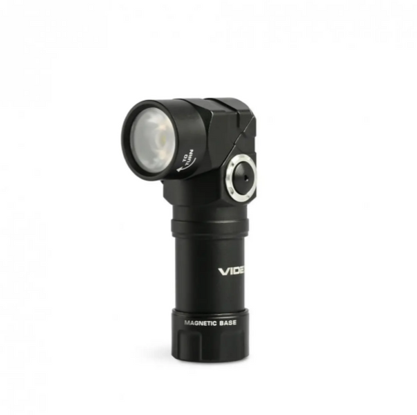 Портативний світлодіодний ліхтар VIDEX VLF-A244RH VLF-A244RH фото