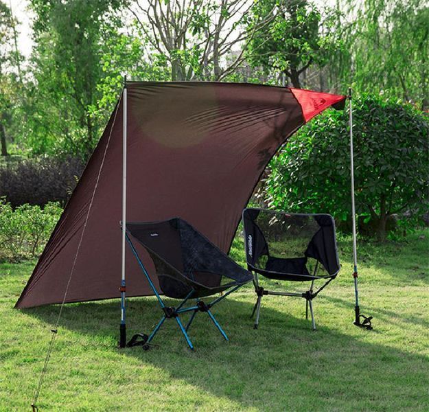 Килимок для пікніка Naturehike Moisture Picnic Mat NH17D050-B 145*200 см; р-р L 58265 фото