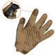 Перчатки тактические Microfiber Multicam RK-004-M фото 3