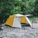 Намет двомісний Naturehike CNK2300ZP024; жовтий 65203 фото 2
