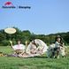 Дитячий фрісбі м'який Naturehike CNH22YL004; бежевий 62916 фото 4