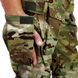 Тактические демисезонные штаны демисезонные Multicam МОЛЛИ TS-001 фото 7