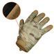 Перчатки тактические Microfiber Multicam RK-004-M фото 2