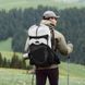 Рюкзак туристичний Naturehike Helium CNK2450XB016, 40 л, чорний, M 71001 фото 8