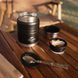 Термос Naturehike Stew beaker NH20SJ041, 304 сталь, 0.5 л, чорний 59457 фото 3