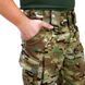 Тактические демисезонные штаны демисезонные Multicam МОЛЛИ TS-001 фото 6