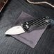 Нiж складаний Firebird FH925-CF чорне тиснення 65040 фото 16
