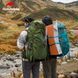 Рюкзак туристичний Naturehike NH16Y020-Q; 55 л; чорний 65702 фото 3