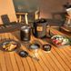 Термос Naturehike Stew beaker NH20SJ041, 304 сталь, 0.5 л, чорний 59457 фото 6