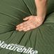 Матрац cамонадувний 5 см Naturehike NH20DZ003, темно-зелений 63007 фото 9