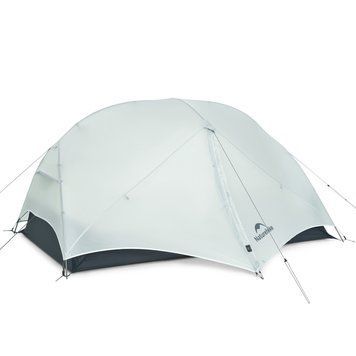 Намет одномісний ультралегкий Naturehike Mongar UL CNK2550WS016, сірий 71487 фото