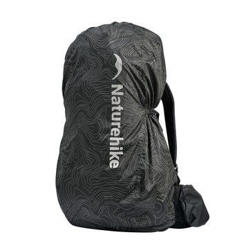 Чохол для рюкзака Naturehike CNK2450PJ010, L, чорний 71436 фото
