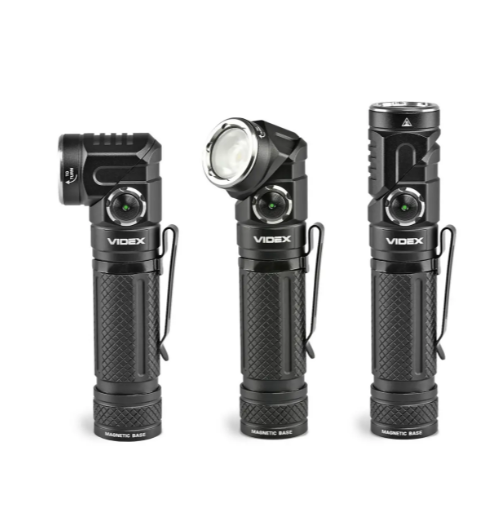 Портативный светодиодный фонарик VIDEX VLF-A232R 1000 лм 5000K VLF-A232R фото