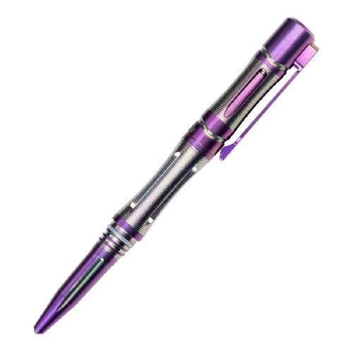 Fenix T5Ti тактична ручка фіолетова 44344 фото