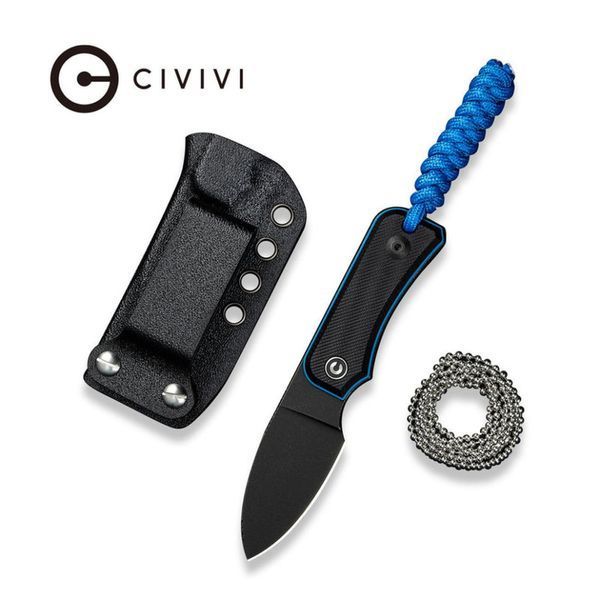 Ніж Civivi Baby Banter Fixed Blade C23045-1 69278 фото