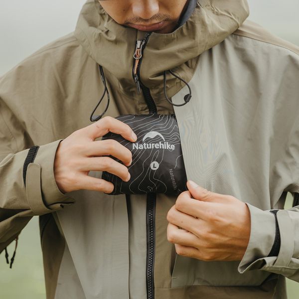 Чохол для рюкзака Naturehike CNK2450PJ010; L; чорний 71436 фото