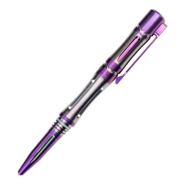 Fenix T5Ti тактична ручка фіолетова 44344 фото