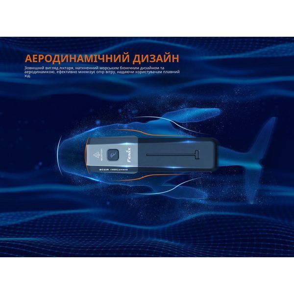 Велофара Fenix BC22R 69254 фото