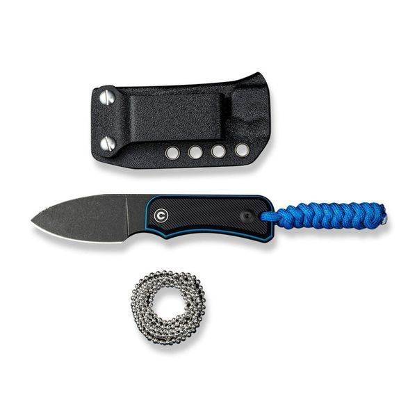 Ніж Civivi Baby Banter Fixed Blade C23045-1 69278 фото
