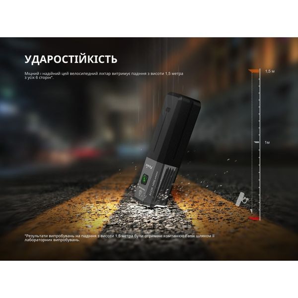 Велофара Fenix BC22R 69254 фото