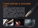 Fenix T5Ti тактична ручка фіолетова 44344 фото 11