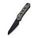 Ніж складаний туристичний Civivi Vision FG, (8.9 см) Nitro-V / Micarta темно-сірий 69977 фото 19