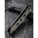 Ніж складаний туристичний Civivi Vision FG, (8.9 см) Nitro-V / Micarta темно-сірий 69977 фото 15