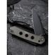 Ніж складаний туристичний Civivi Vision FG, (8.9 см) Nitro-V / Micarta темно-сірий 69977 фото 30