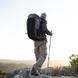 Рюкзак туристичний Naturehike Rock NH19BP095; 60+5 л; графіт в клітинку 65703 фото 9