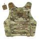 Противомломочный жилет для волонтеров для прессы, EGIDA СPS (corset protection system), 1 или 2 класса ДСТУ и STANAG, черный MOLLI 107777M1 фото 22