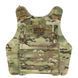 Противомломочный жилет для волонтеров для прессы, EGIDA СPS (corset protection system), 1 или 2 класса ДСТУ и STANAG, черный MOLLI 107777M1 фото 21