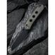 Ніж складаний туристичний Civivi Vision FG, (8.9 см) Nitro-V / Micarta темно-сірий 69977 фото 10