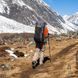 Рюкзак туристичний Naturehike Rock NH19BP095; 60+5 л; графіт в клітинку 65703 фото 6