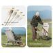 Крісло складане Naturehike CNK2550JJ012; залізо; бежевий 70920 фото 12