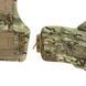 Противомломочный жилет для волонтеров для прессы, EGIDA СPS (corset protection system), 1 или 2 класса ДСТУ и STANAG, черный MOLLI 107777M1 фото 26
