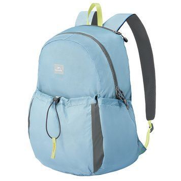 Рюкзак&nbsp;компактний Naturehike CNK2450XB026,&nbsp;20&nbsp;л, блакитний 71437 фото