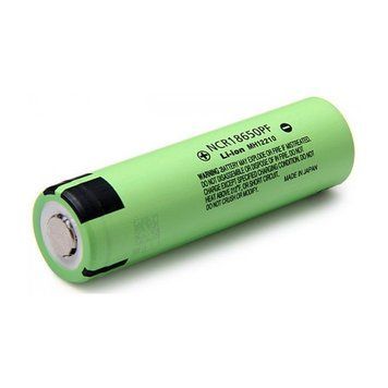 Акумулятор Panasonic NCR18650PF 18650 Li-Ion, 2900mAh, 10A 50663 фото