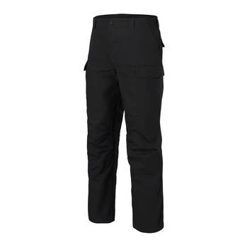 Штаны Helikon BDU MK2 - Black HE-00014 фото