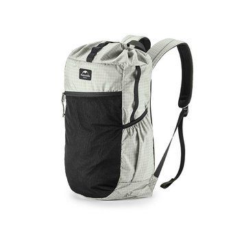 Рюкзак туристичний Naturehike NH20BB206; 20 л; світло-сірий 65704 фото