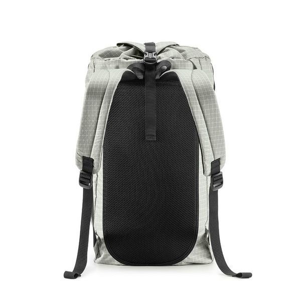 Рюкзак туристичний Naturehike NH20BB206; 20 л; світло-сірий 65704 фото