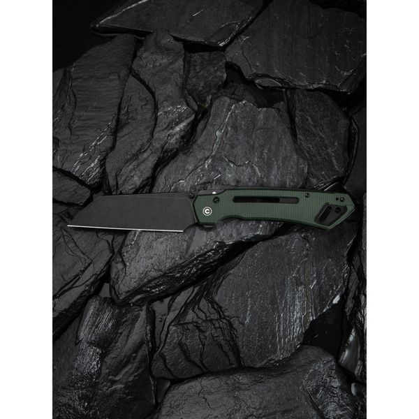 Ніж складаний Civivi Buster FG Green C24052-3 70552 фото