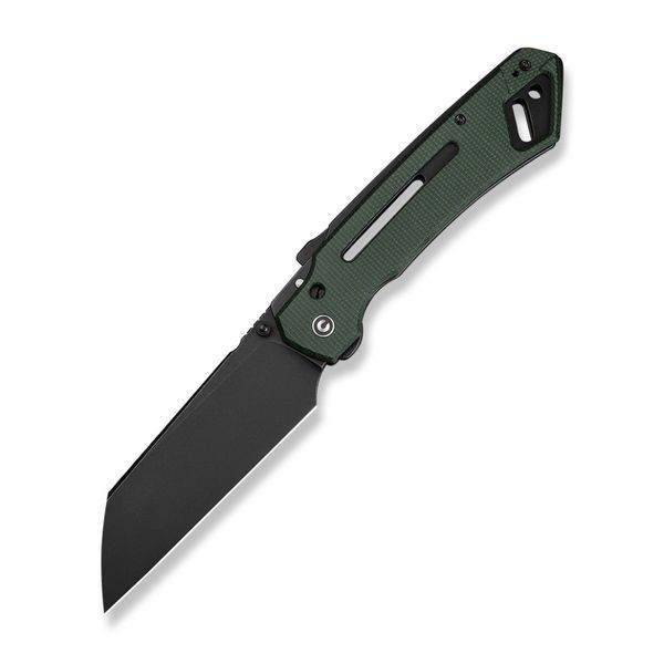 Ніж складаний Civivi Buster FG Green C24052-3 70552 фото