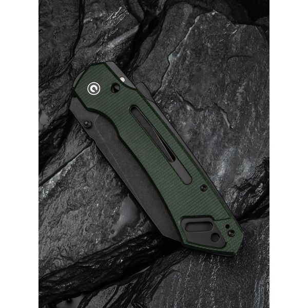 Ніж складаний Civivi Buster FG Green C24052-3 70552 фото