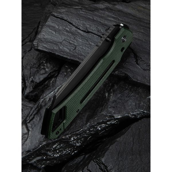 Ніж складаний Civivi Buster FG Green C24052-3 70552 фото