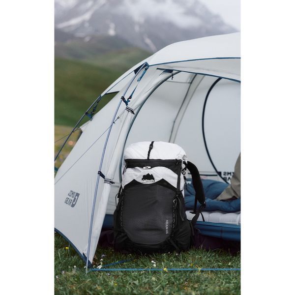Рюкзак туристичний Naturehike Helium CNK2450XB016; 40 л; чорний; L 71003 фото